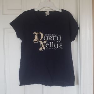 Dirty Nelly's tshirt